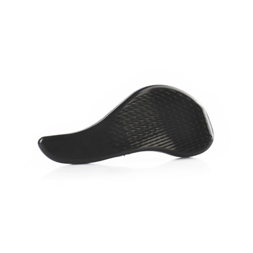 فرشة شعر بشكل مميز بألوان مختلفة