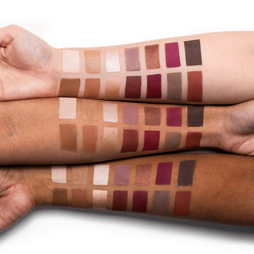 مجموعة ظلال العيون مودرن رينيسانس من انستازيا بيفر...