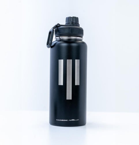 مطارة ستينلس ستيل - 1 لتر