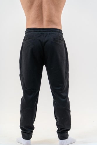 سروال رياضي أسود