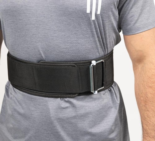 حزام رياضي - قماشي (Velcro)
