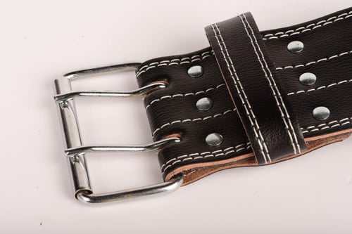 حزام جلد (5مم)