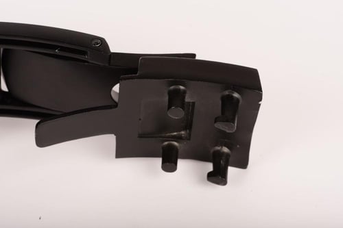 حزام جلد (Lever) 13مم بمقبض سهل الشد والفك