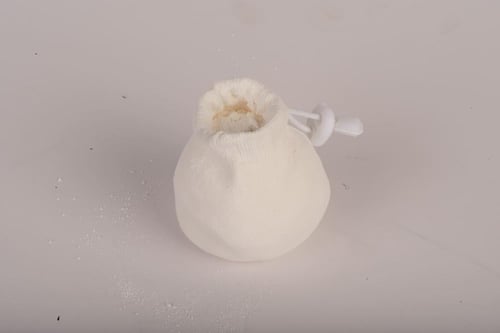 كرة الطباشير