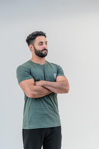 تي شيرت رياضي v2 - زيتي