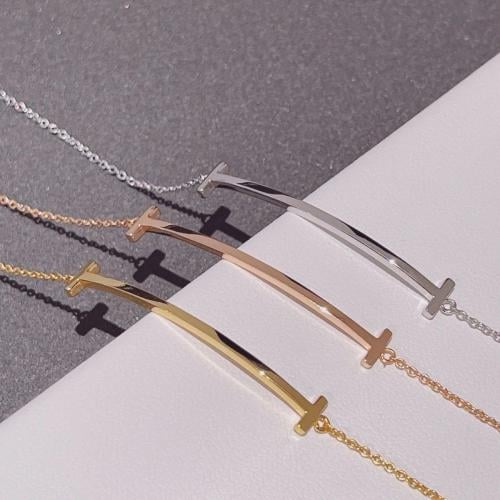 Tiffany and co necklace