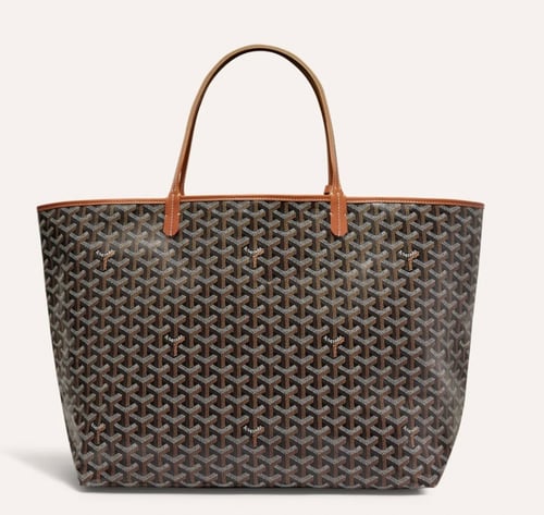 Goyard tote