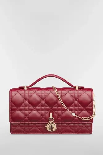 My dior bag red matte تسليم فوري