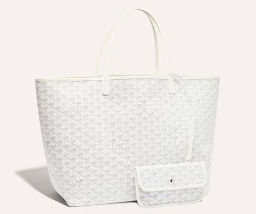 Goyard tote