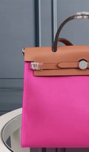 Hermes herbag 31cm