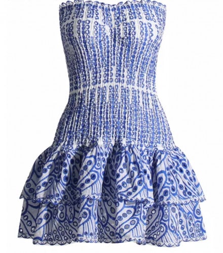 Charo ruiz long dress