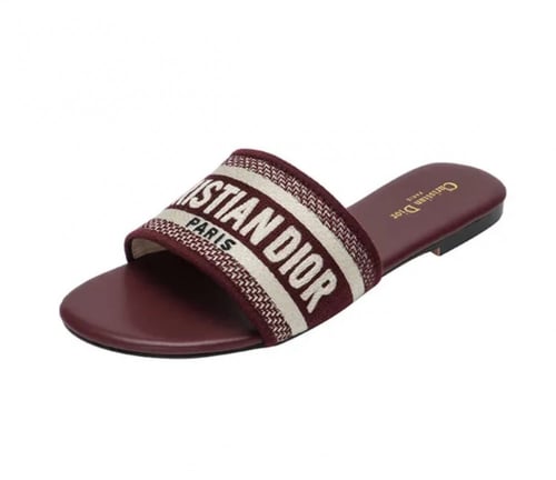 Dior sandal