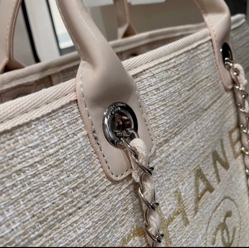 Chanel tote