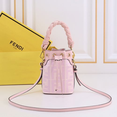 Fendi summer bucket bag
