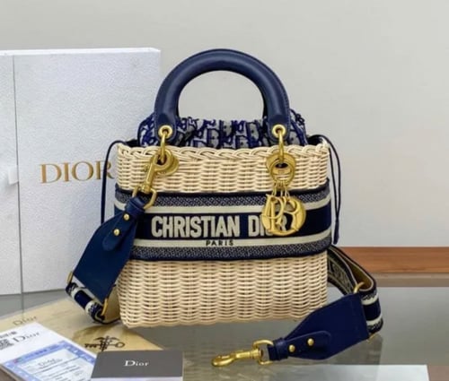 Lady Dior raifa bag