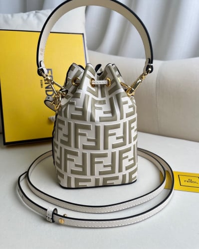 Fendi bucket bag