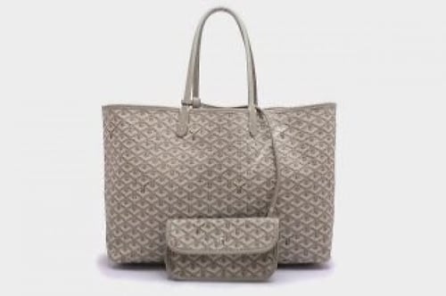 Goyard tote