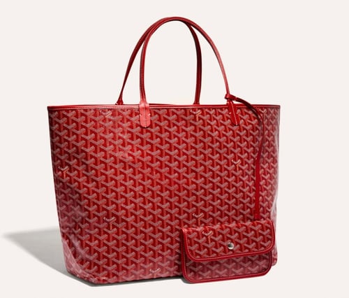 Goyard tote