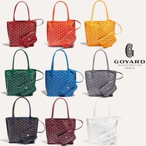 Goyard mini anjou