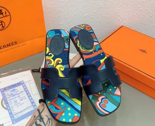 Hermes oran sandal