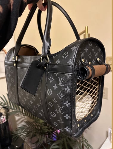 Lv pet bag