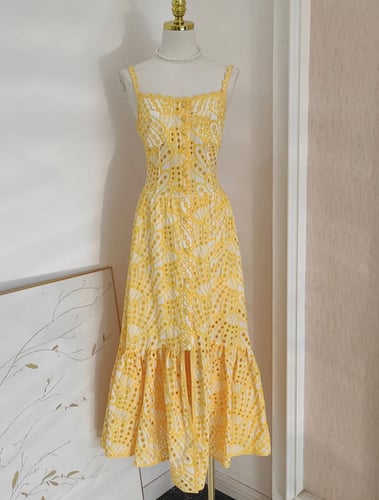 Charo ruiz long dress