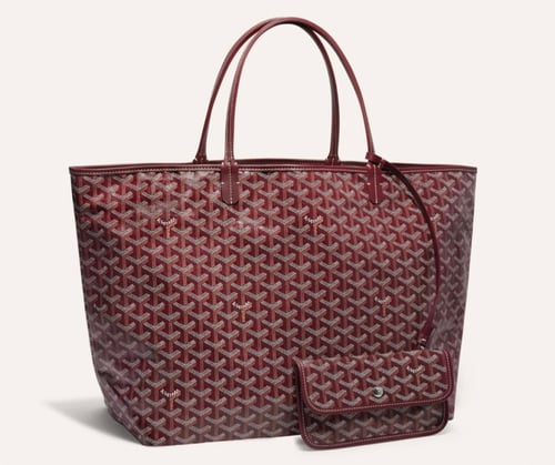 Goyard tote