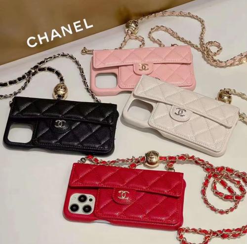 Chanel phone case