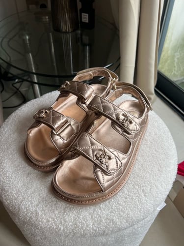 Chanel Sandals