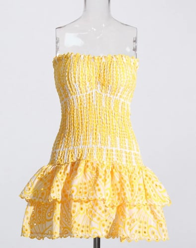 Charo ruiz long dress