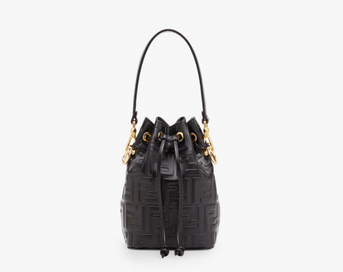 Fendi bucket bag