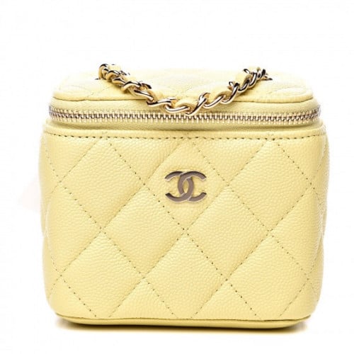 Chanel mini vanity