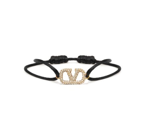 Vlogo signature bracelet