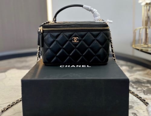 Chanel medium vanity