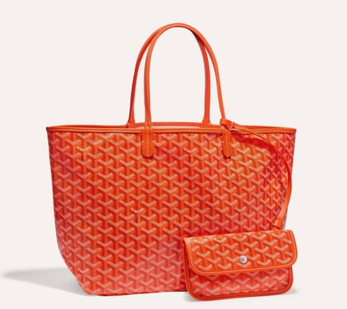 Goyard tote