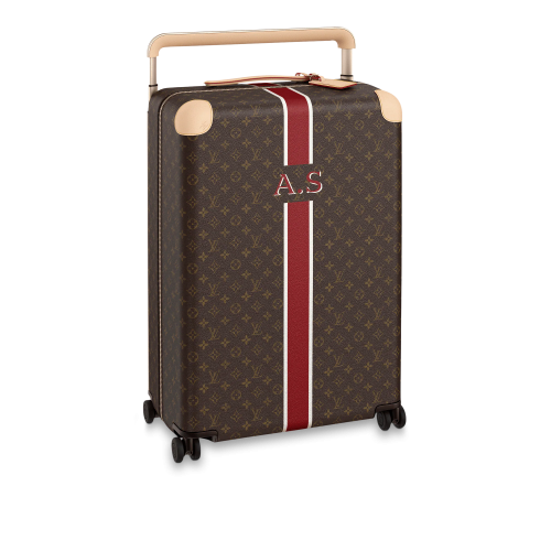 Custom Lv suitcase