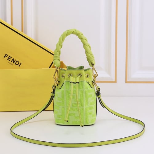 Fendi summer bucket bag
