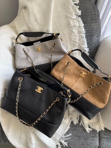 Chanel tote