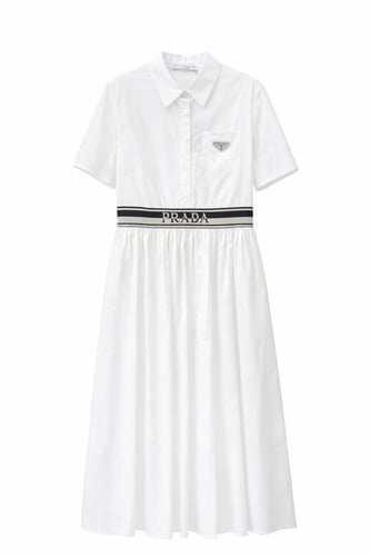 Prada dress size m تسليم فوري