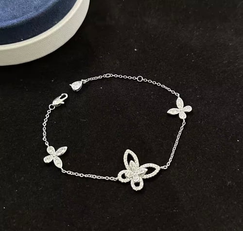 Graff butterfly bracelt