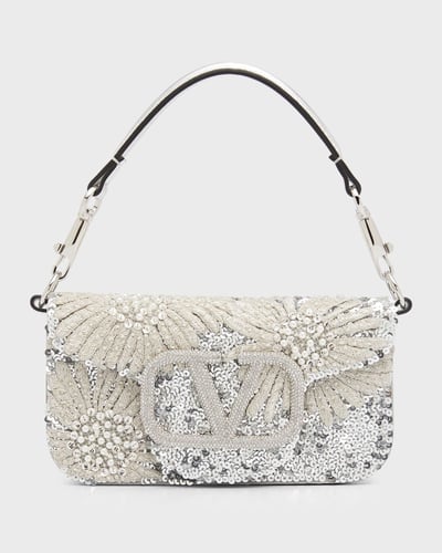 Valentino silver bag تسليم قوري
