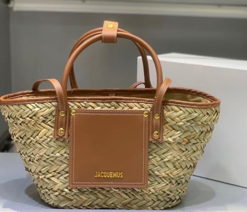 Jacqumes beach bag