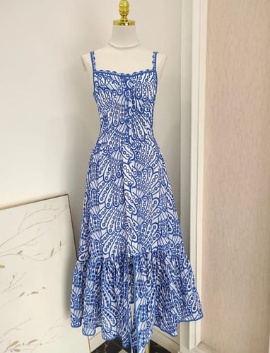 Charo ruiz long dress