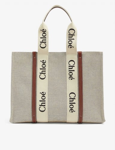 Chloe tote large