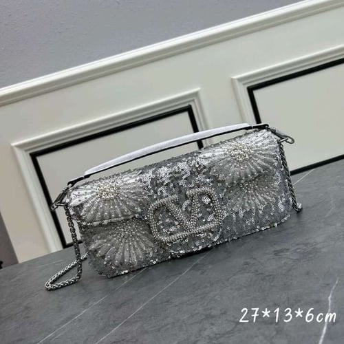 Valentino diamond bag