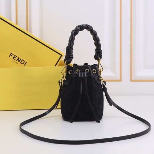 Fendi summer bucket bag