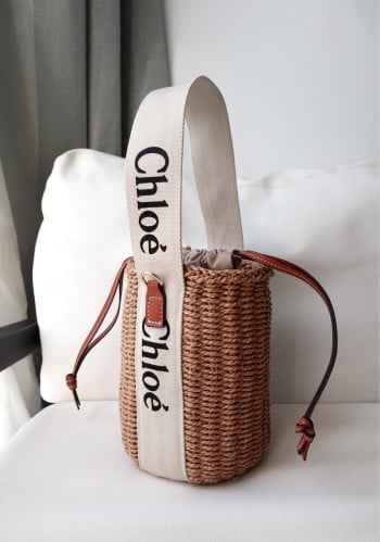 Chole bucket bag