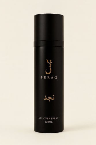 All over spray نجد