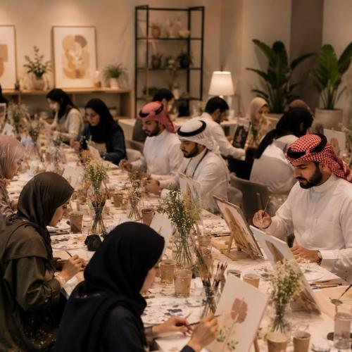 ورشة عمل الشركات لـ 10 أشخاص