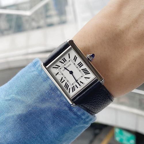 ساعة كارتير تانك موست